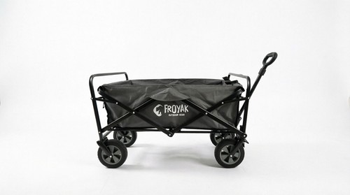 Chariot plage pliable - chariot, de