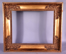 Cadre début 1800, 52,5x44,5