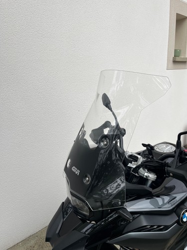 Bulle haute moto givi - moto,