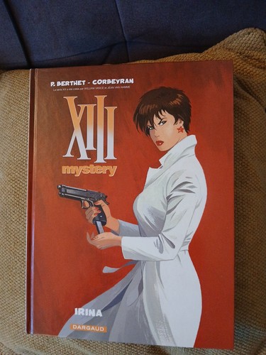 Xiii mystery tome eo - bd,
