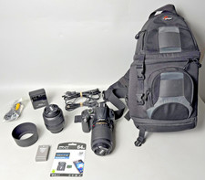 Nikon d5000 vr - nikon,