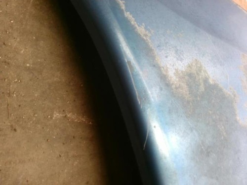 Capot citroen saxo phase - capot,
