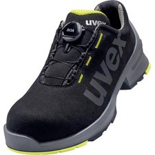 uvex 6566 6566843 Chaussures basses de sécurité S2 Pointure (EU): 43 noir 1