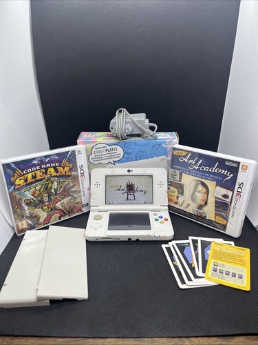 New nintendo 3ds - nintendo, coques