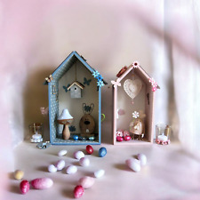 maisonnettes - cabanes - décorations et jouet en bois pour enfants