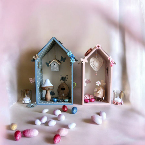 Maisonnettes cabanes - maisonnettes,