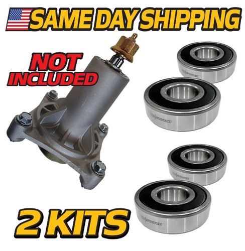 Spindle rebuild bearing - (4),