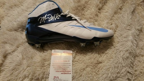 Marcus mariota signed nike - mariota,