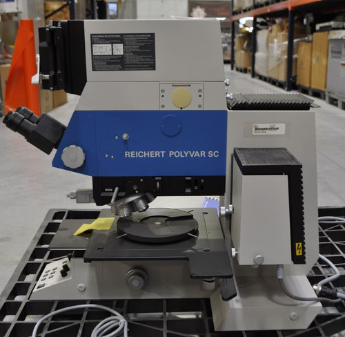 300901 reichert polyvar - 300901, sc