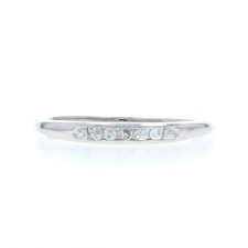 Or Blanc Diamant Art Déco