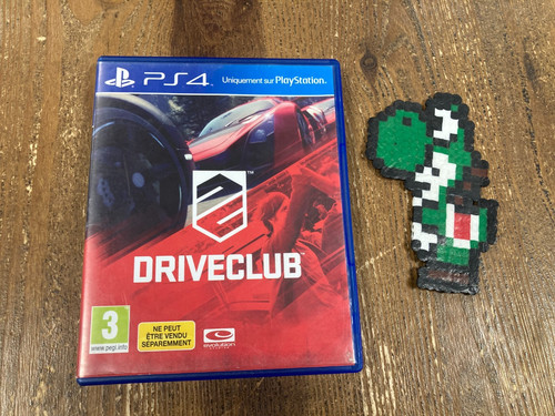 Driveclub jeux ps4 - driveclub, sans