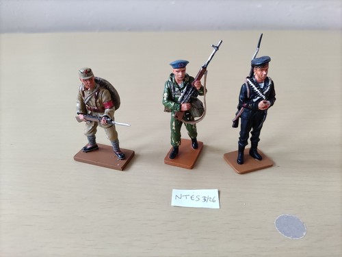 Del prado soldats de - 3,