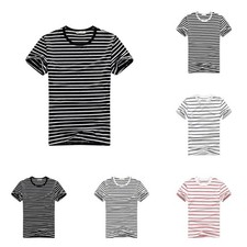 Tshirt homme manches courtes