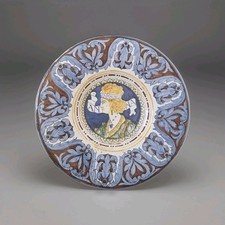 Plat assiette décorative - plat,