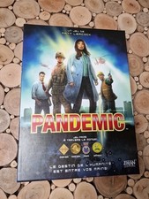 Pandemic - Z-Man Games - Jeu