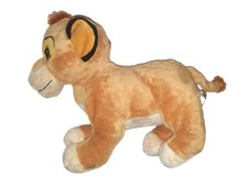 Peluche doudou roi Lion Disney Nicotoy 587/0096