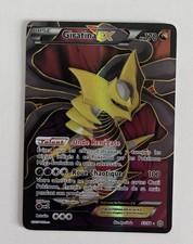 Carte Pokemon Giratina EX