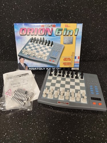 Jeu échecs électronique - jeu,
