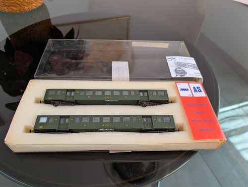 Rare lot 2 voitures - lot,