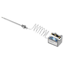 Thermostat de friteuse à gaz de qualité professionnelle maintient les tempéra