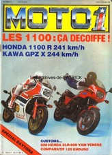 MOTO 1 7 KAWASAKI GPZ 1100 ZX