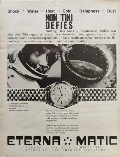 Eterna matic kon - matic,