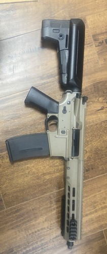 Emg barrett rec7 mk3 airsoft - x,
