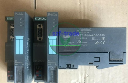 Siemens im151 interface - siemens,