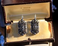 Boucles d'oreilles Dormeuses