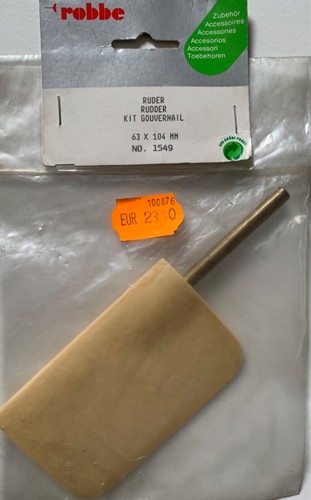 Kit gouvernail 63x104 1549 - kit,