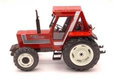 Miniature Demi Agricole Replicagri Fiat 880DT5 1:3 2 tracteur Modélisme diecast