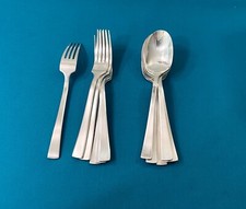 6 grands couverts de table