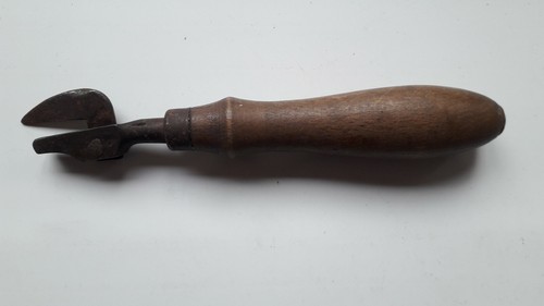 Ancien ouvre boite - ouvre, de