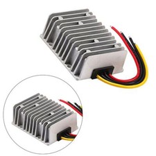 Imperméable Régulateur Convertisseur Tension 48V-12V Alimentation Module 30A