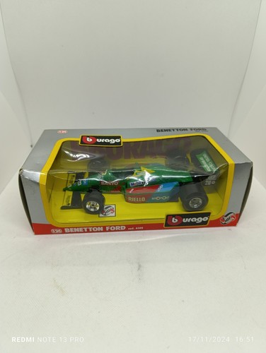 Burago cod 6102 benetton - burago,
