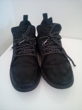 Chaussures baskets tennis Timberland noires enfant taille 40