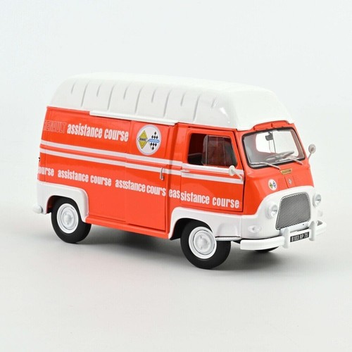 Renault estafette 1968 orange - estafette,