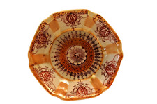 Bol En Céramique Vintage