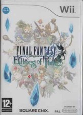 FINAL FANTASY : ECHOES OF TIME / NINTENDO Wii / NEUF SOUS BLISTER D'ORIGINE / VF
