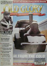 Vieux Glory - Vapeur Moteur &