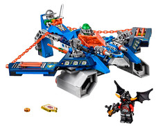 Lego nexo knights 70320 set - nexo,