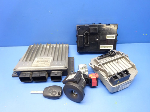 Kit demarrage renault clio - kit,