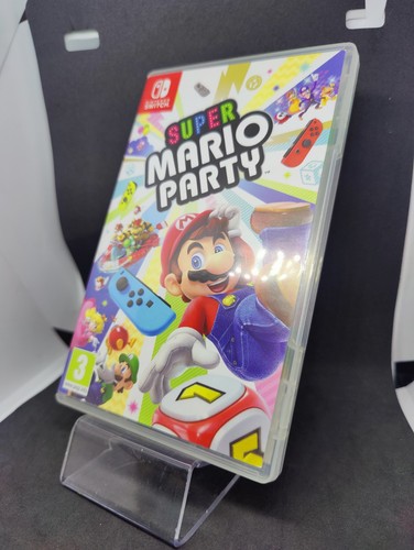 Super mario party nintendo - super, (nintendo