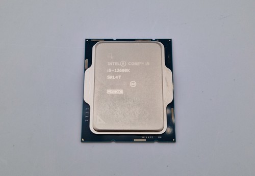 Intel core 12600k cœurs - 10,