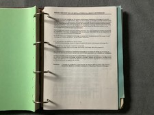 Document Officiel Porsche 944 Turbo