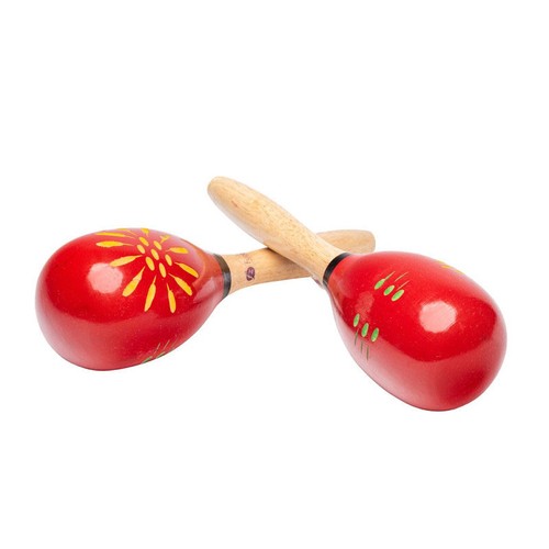 Maracas lot 2 - -,