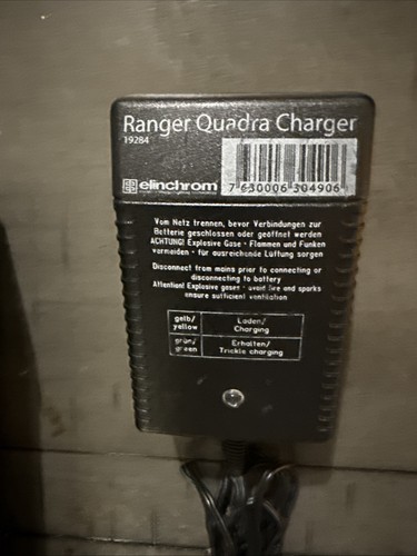 Elinchrom ranger quadra - ranger,