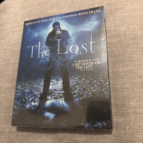 The lost horror w - (blu-ray),