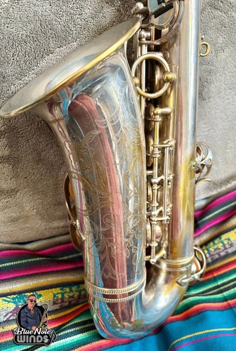 1938 selmer paris balanced - selmer,