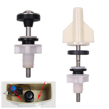 Boulons de tête d'avion M6 en